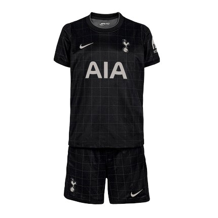 Camiseta Tottenham 2ª Niño 2025/26